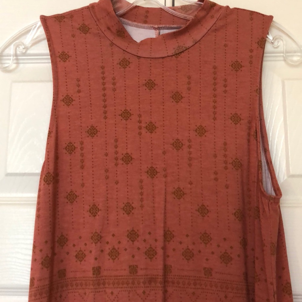 O’Neill High Neck Dress